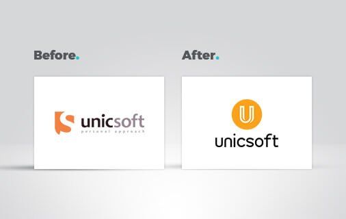 Unicsoft Rebranding — A New Chapter